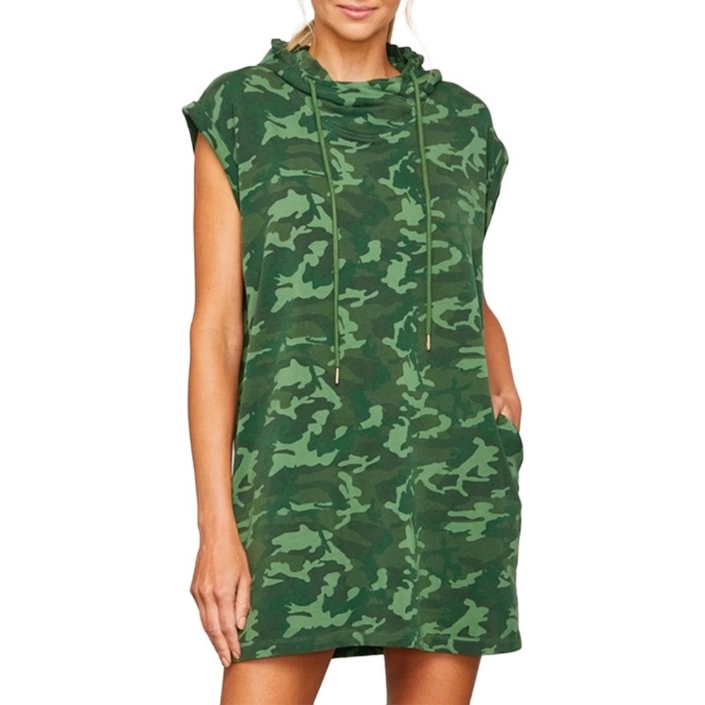 Sundays Camo Cypress Dress